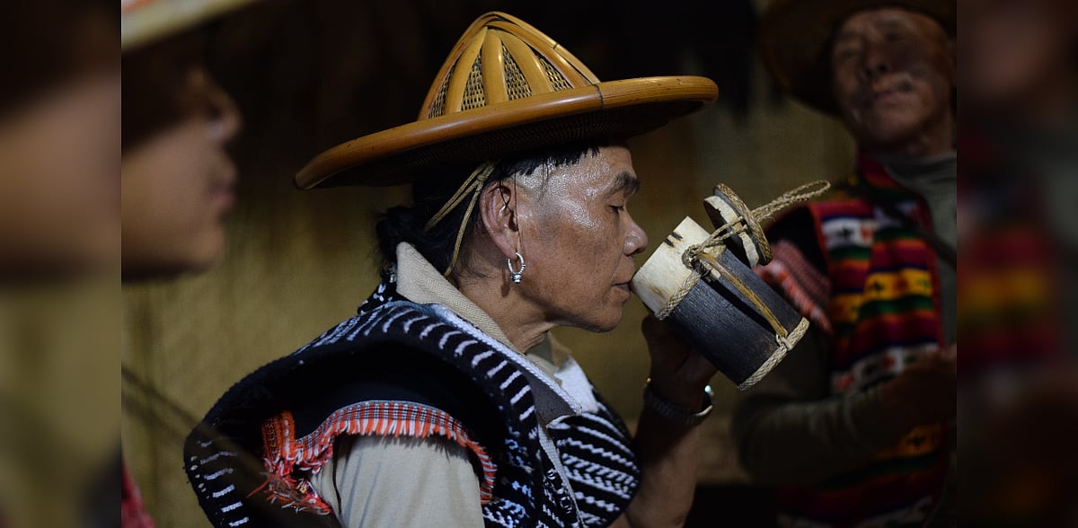 'Iyu Ena' of Arunachal Pradesh's Idu Mishmi community helps protect ...