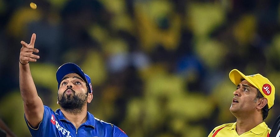 Mumbai Indians to lock horns with Chennai Super Kings. Credit: PTI Photo