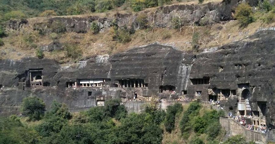 Aurangabad is the most important city of the Marathwada region and is also the state’s tourism capital. Credit: DH File Photo