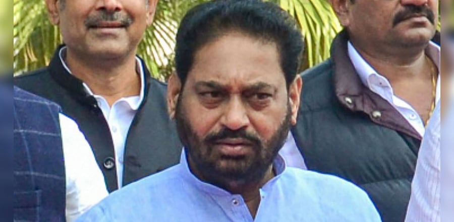 Maharashtra’s Energy Minister and senior Congressman Dr Nitin Raut. Credit: PTI File Photo