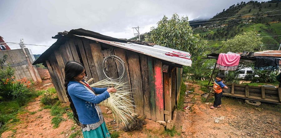 The coronavirus outbreak and its impact on education are just the latest chapters in a long history of marginalization of indigenous communities in the region. Credit: AFP Photo