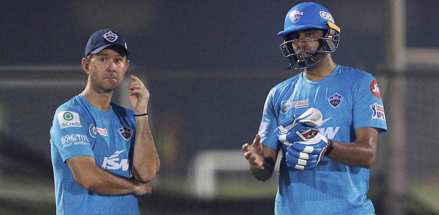 Ricky Ponting and Anil Kumble are arguably two of the biggest names in cricket and the dazzling array of talent in both the teams would seek to draw inspiration from their respective heavyweight coaches in their tournament opener. Credit: PTI Photo