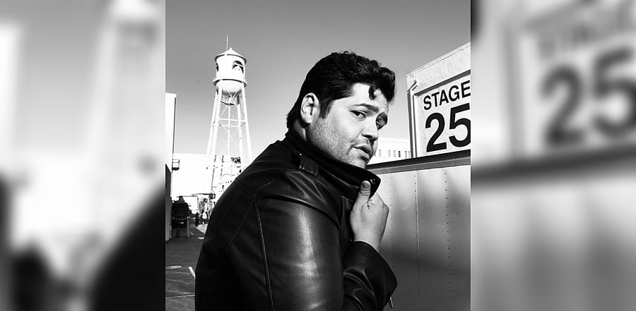 Actor Harvey Guillen. Credit: Instagram (harveyguillen)