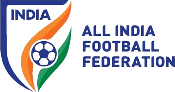 All India Football Federation logo. Credit: Wikipedia