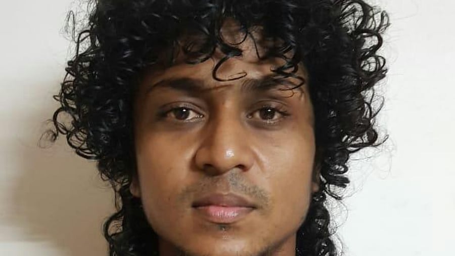 Kishore Aman Shetty. Credits: DH Photo