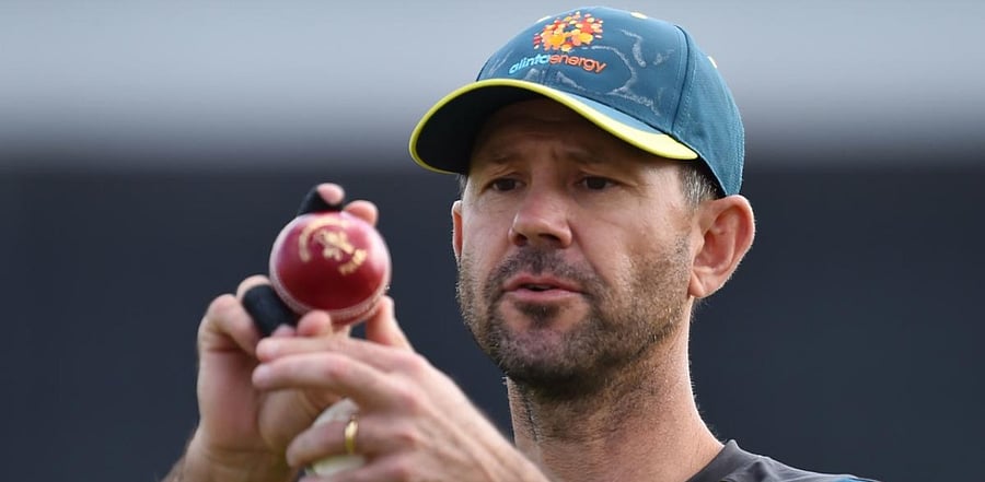 Delhi Capitals coach Ricky Ponting. Credit: AFP Photo