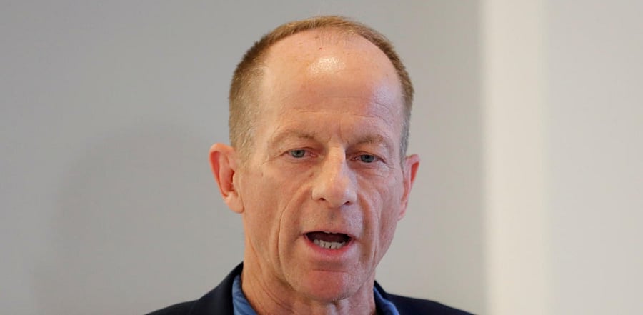 US Diplomat David Stilwell. Credit: Reuters Photo