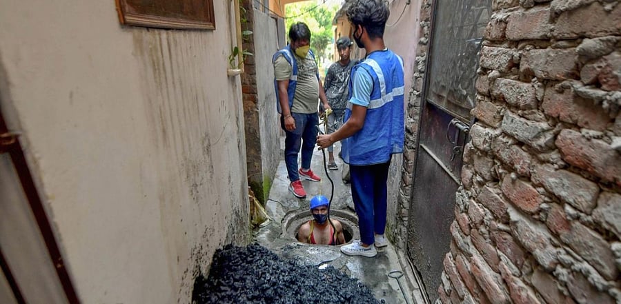 Representative image. Credit: PTI