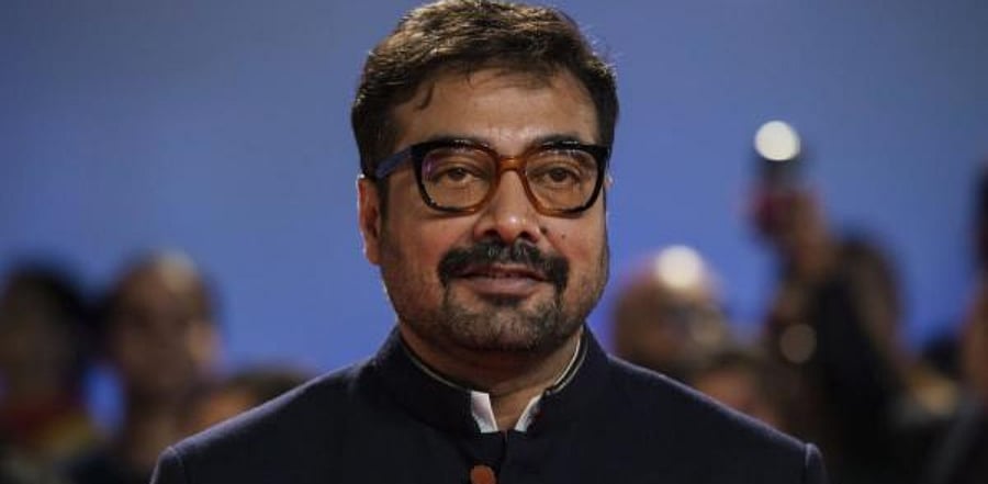 Director Anurag Kashyap. Credit: PTI Photo