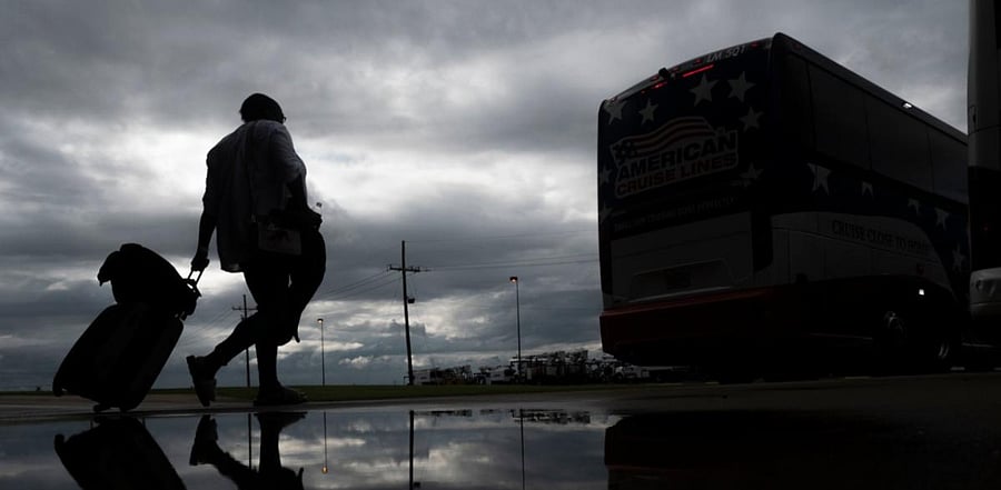 Representative Photo. Credit: AFP