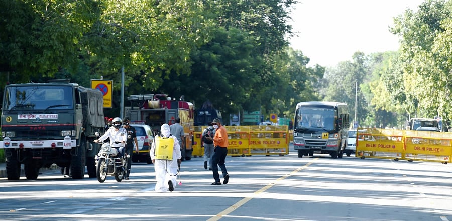 Representative Photo. Credit: PTI