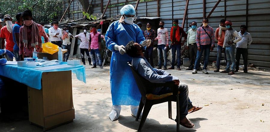 Representative Image. Credit: Reuters Photo