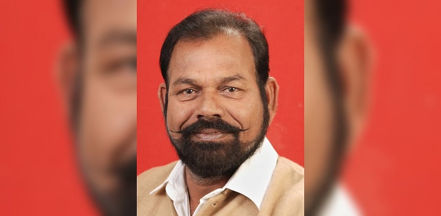 BJP MLA Madhu Srivastav. Credit: Twitter