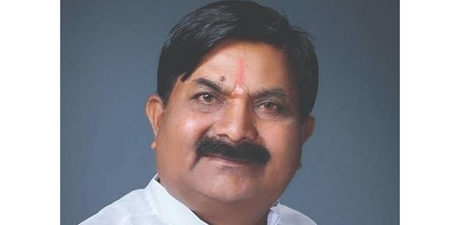 MLA Duryodhan Aihole. Credit: Facebook/ @Duryodhan Aihole