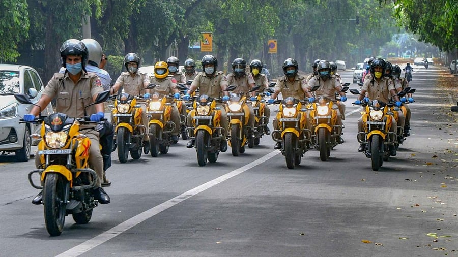 Representative image. Credit: PTI.