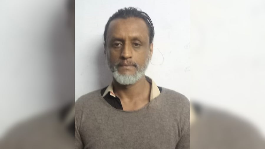Srinivas Subramanian also called as Sri, has been arrested by CCB police in connection with the Sandalwood linked drug scandal case, He used to provide hospitality for parties. Credits: DH Photo