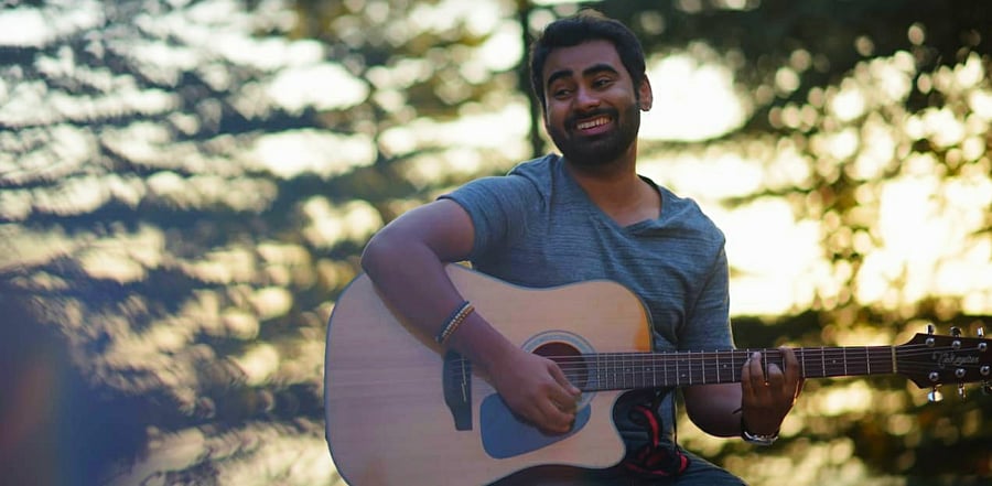 Composer Jayant Sankla. Credit: PR Photo