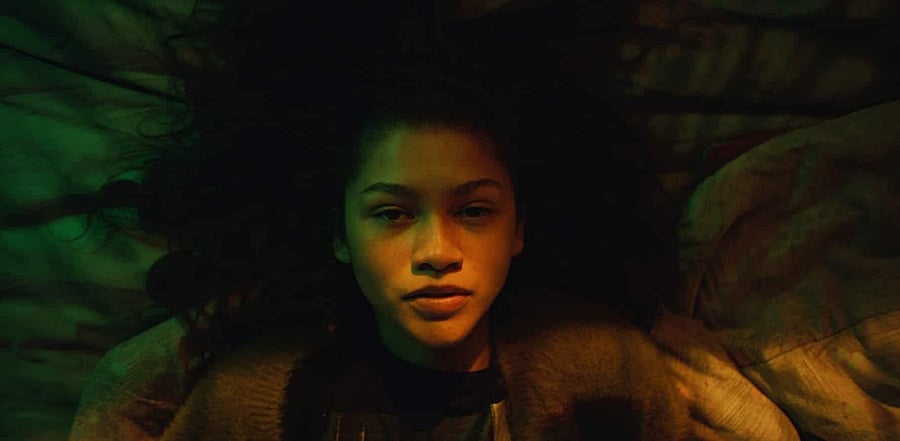 Actor Zendaya. Credit: IMDb Photo