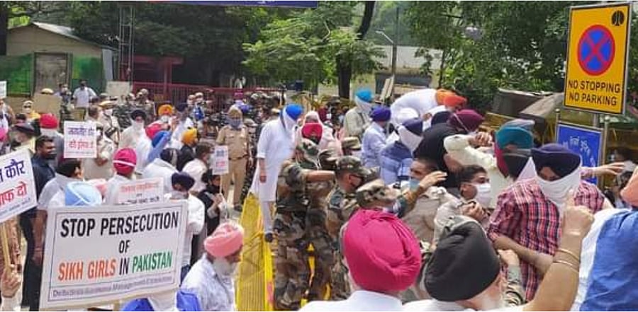 Credit: Twitter (@Manpreetsahani1)