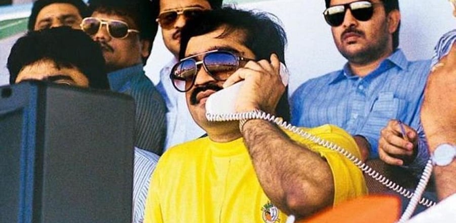 Dawood Ibrahim. Credit: File Photo