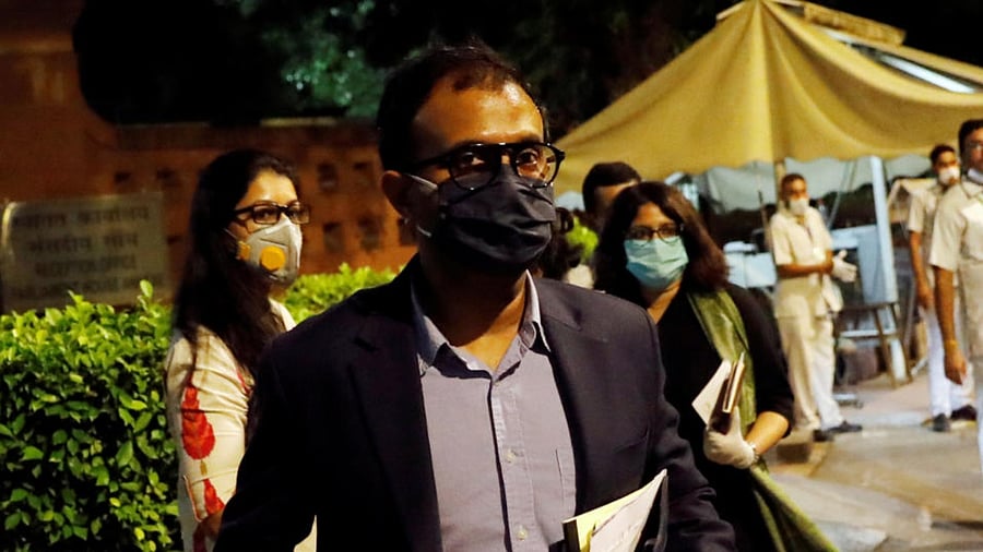 Ajit Mohan, Facebook India VP. Credit: Reuters.