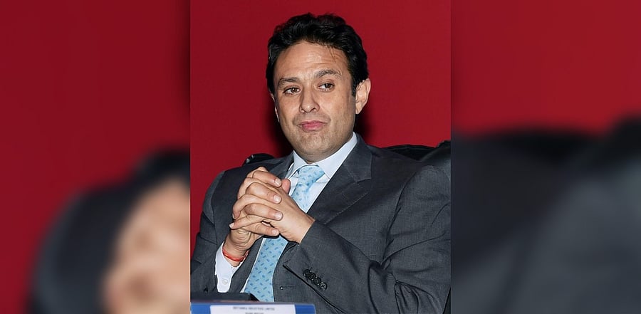 Kings XI Punjab co-owner Ness Wadia. Credit: PTI