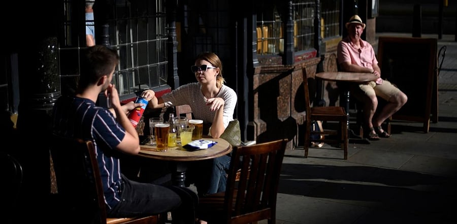 Representative Image. Credit: AFP Photo