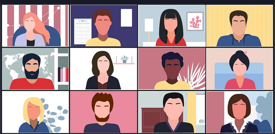 In the workplace, while effective communication is respected, we must acknowledge that it is challenging to achieve in the present context of working remotely. Credit: iStock Photo