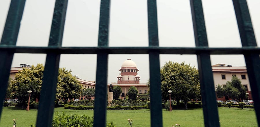 Supreme Court of India.