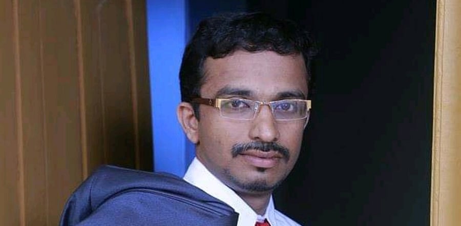 Savio Joseph. Credit: DH Photo