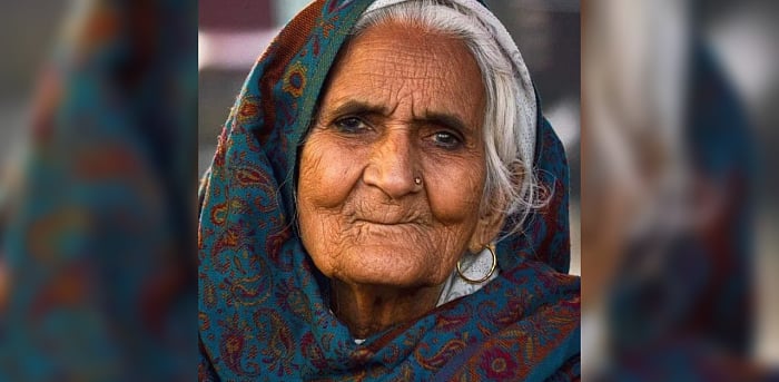 Bilkis. Credit: Twitter Photo (@FarahShazli)