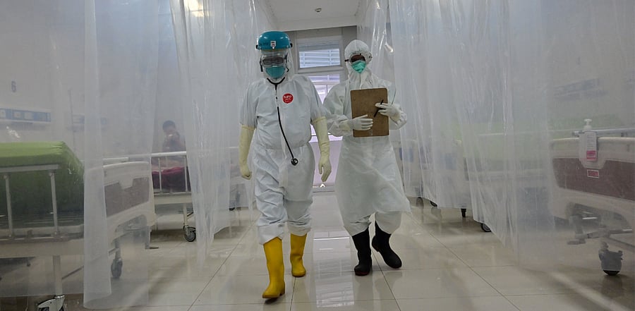 Representative Image. Credit: AFP Photo