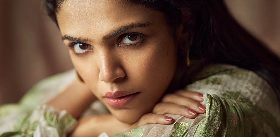 Actress  Shriya Pilgaonkar. Credit: PR Handout