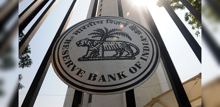 Reserve Bank of India. Credit: AFP File Photo
