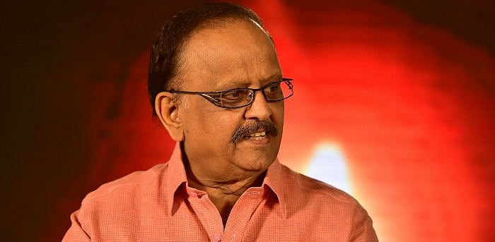 S P Balasubrahmanyam file photo (DH Photo)