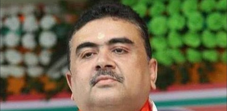 West Bengal Transport Minister Suvendu Adhikari. Credit: Facebook/Suvendu Adhikari