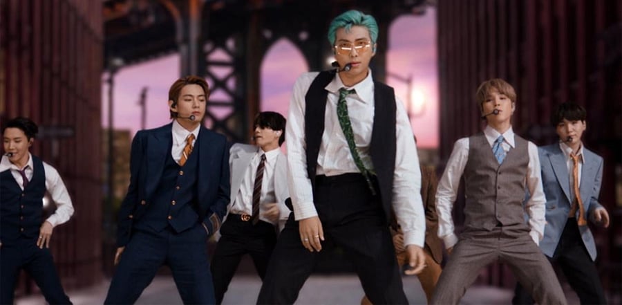 Analysts predict Big Hit will take the crown as South Korea's hottest initial public offering, one that the central bank is watching closely as a massive oversubscription for shares could send ripples through short-term money markets. Credit: AFP