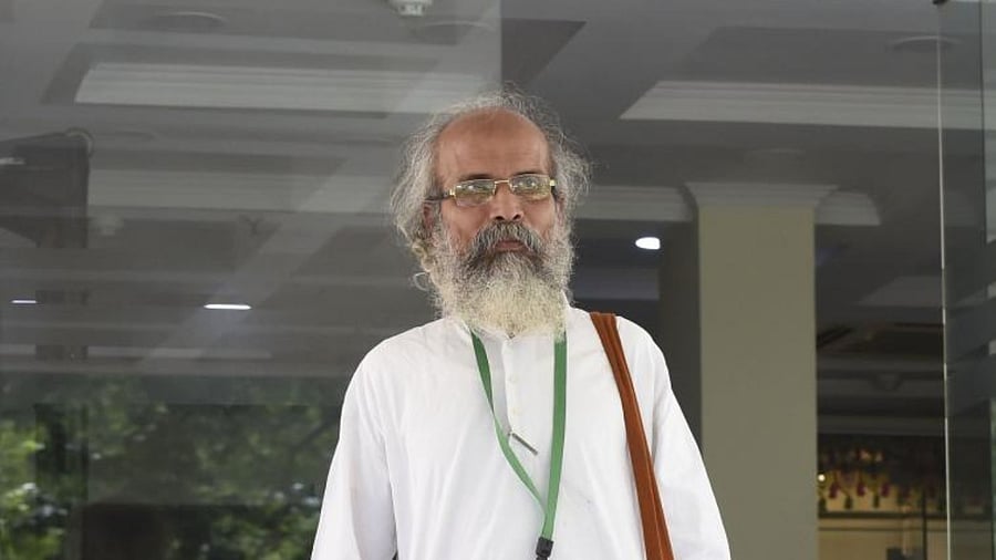 Pratap Chandra Sarangi. Credit: PTI.