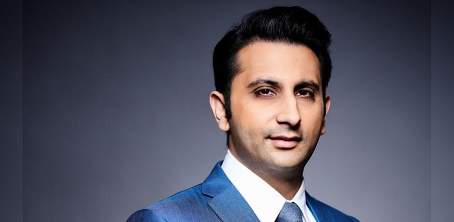 Serum Institute of India (SII) CEO Adar Poonawalla. Credit: Twitter/@adarpoonawalla