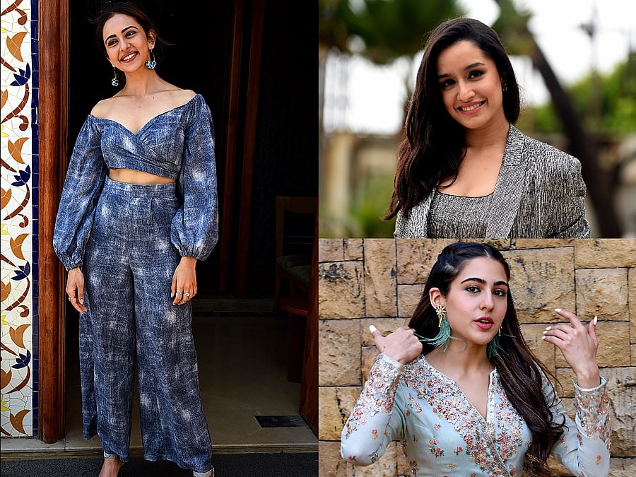 Narcotics Control Bureau had summoned Deepika Padukone, Rakul Preet Singh, Sara Ali Khan and Shraddha Kapoor for questioning based on certain evidence. Rakul was interrogated on Thursday and Deepika on Friday. Shraddha and Sara will meet NCB today.