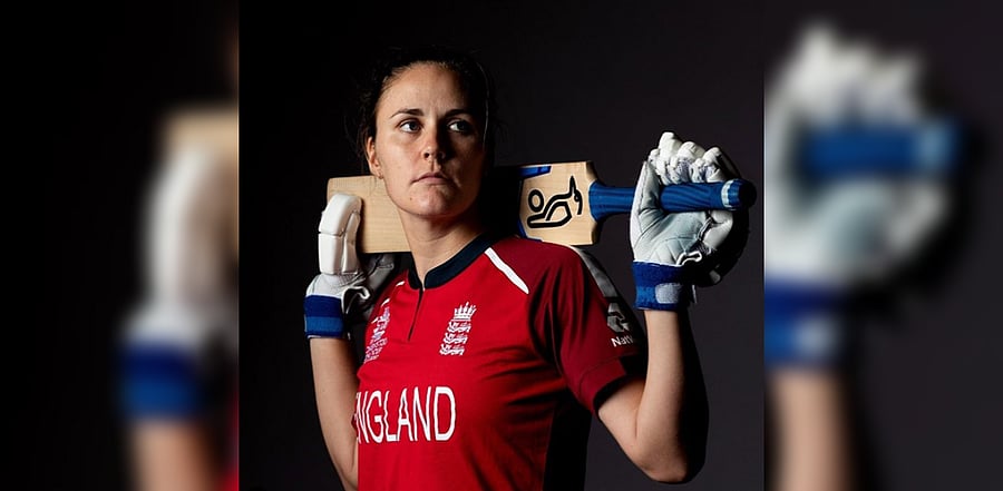 Nat Sciver. Credit: Instagram (natsciver)