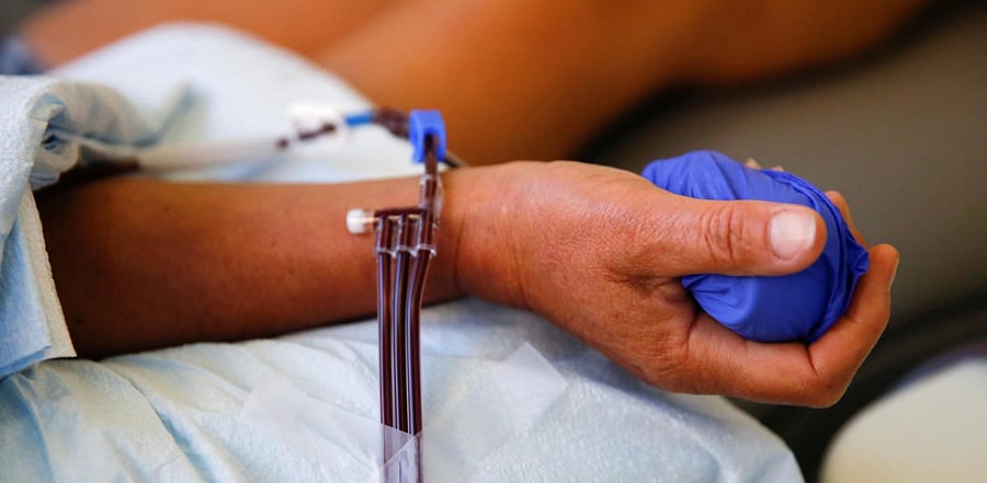 Brown made medical history and became the personification of hope for the tens of millions of people living with the virus that causes AIDS when he was cured more than a decade ago. Credit: Reuters