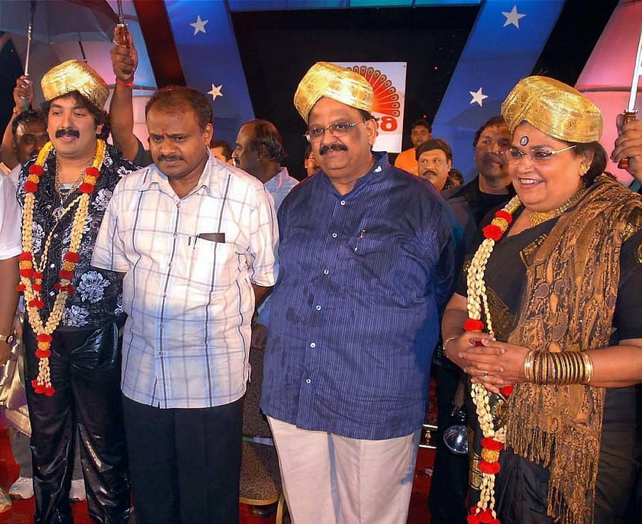 S P Balasubrahmanyam