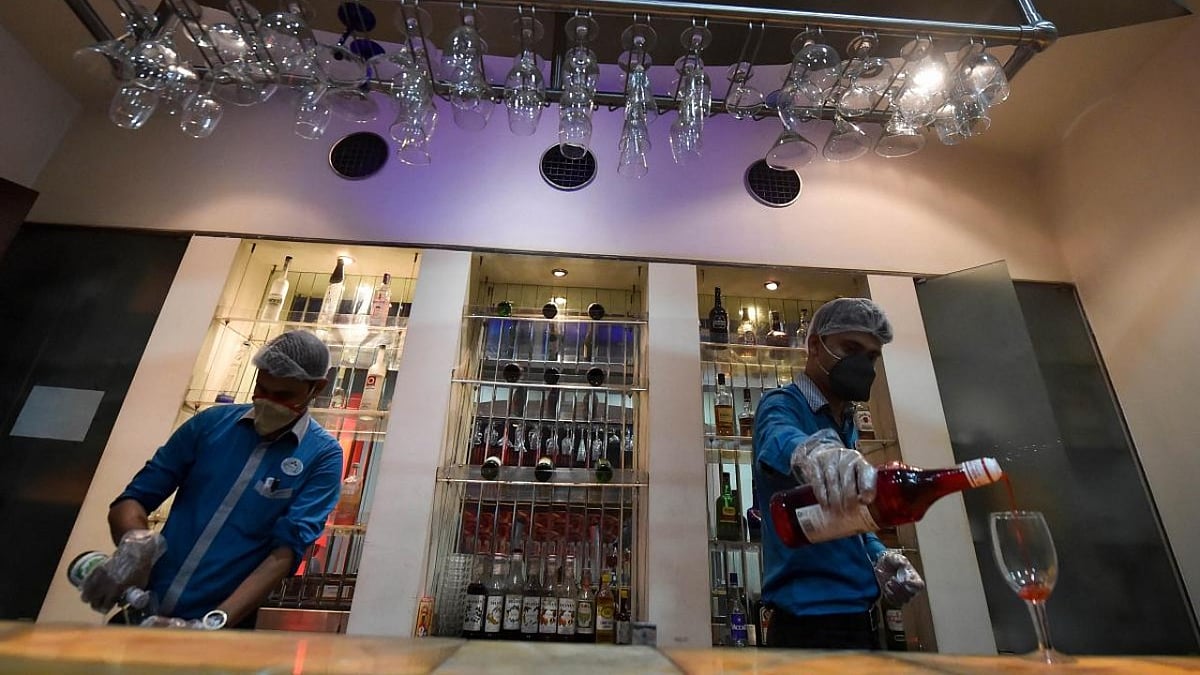 Karnataka Engineering Colleges Shocked as Students Intern at Bars, Gyms