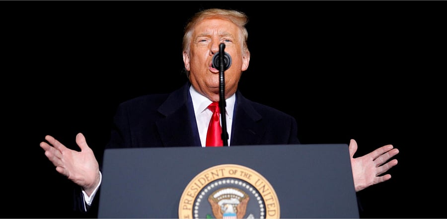 Trump has nominated Barrett, a darling of conservatives for her religious views, to replace the late liberal justice Ruth Bader Ginsburg.