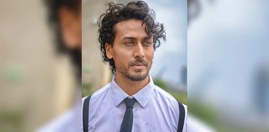 Actor Tiger Shroff. Credit: Twitter/iTIGERSHROFF