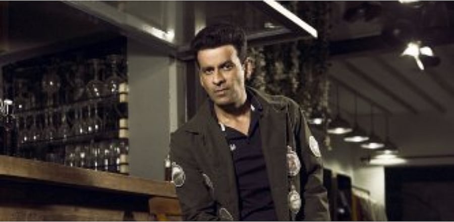 Manoj Bajpayee. Credit: DH File Photo
