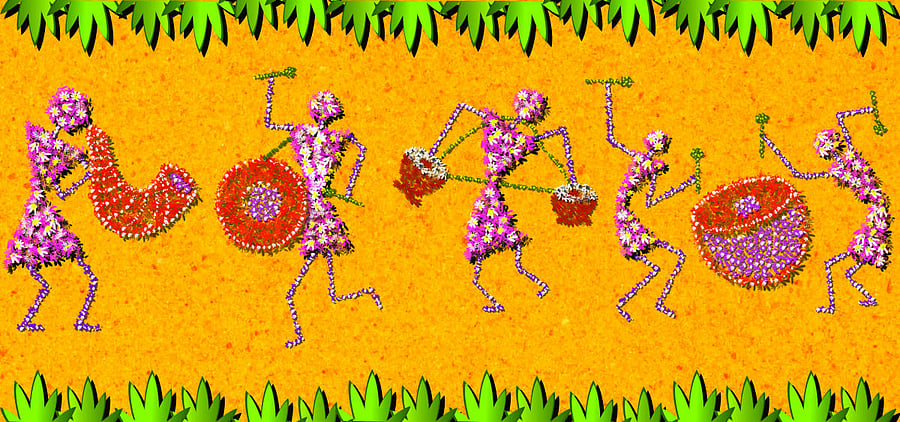 Image concept and design: Siddharth Mohanty