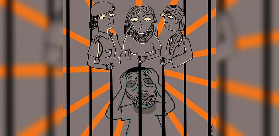 Representative image/Credit: Srishti Sharma/Feminism In India