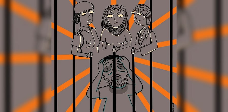 Representative image. Credit: Srishti Sharma/Feminism in India